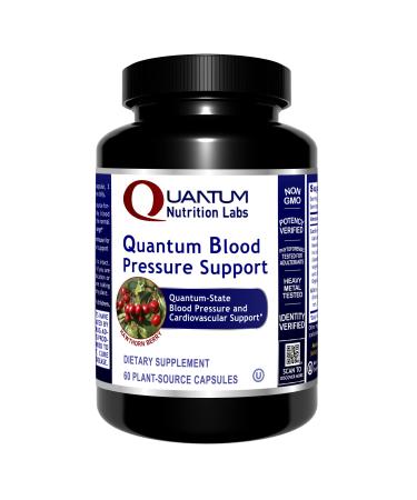 Quantum Blood Pressure Support 60 Caps