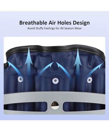 JLASDR Neck Protection | Adjustable Cervical Retractor Tool for Postoperative Care - Grigio - Buy Online on GoSupps.com