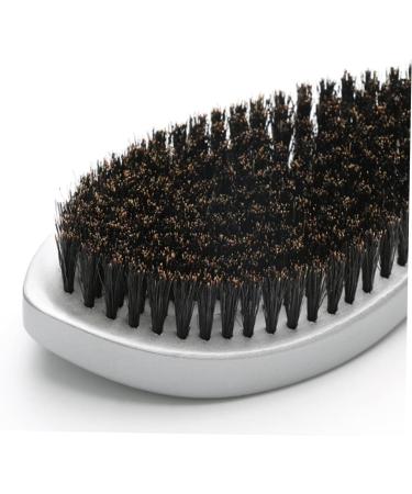 FRCOLOR Wooden Beard Brush for Men | 1pc Cleaning Brush for Beard Care - Buy Online on GoSupps.com