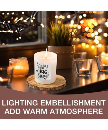 Fenyw Natural Soy Wax Fragrance Candle Gift Set - 160g Aromatherapy Candles for Women - Perfect Birthday & Valentine's Day Present - Buy Online on GoSupps.com