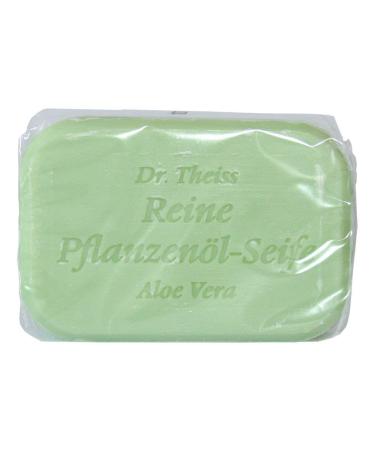 DR.THEISS Aloe Vera pure vegetable oil soap 100 g