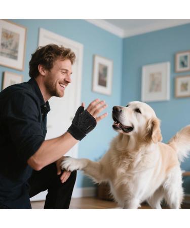 Zikenis Thumb brace right and left universal thumb rail soft and breathable light stabilization and reduced thumb joints arthritis and carpal tunnel pressure universal size black - Buy Online on GoSupps.com