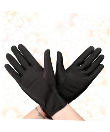 POPETPOP 6 Pairs Moisturising Glove Hairdressing Protection Glove Cotton Gloves Stretchable Lining Glove Travel Safety Gloves Oven Mittens Gloves for Jewelry Inspection Outdoor Work Coin - Buy Online on GoSupps.com