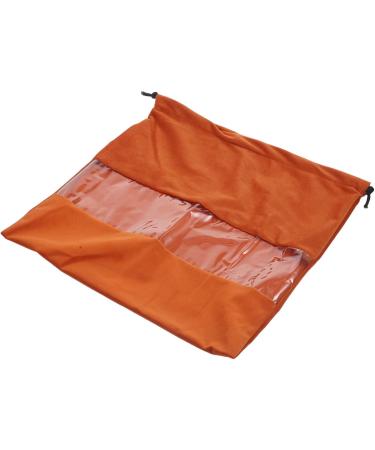 Beavorty 5pcs Hair Dryer Storage Bag Hair Dryer Bags Bag Organizer for Traveling Practical Bags Coffee Pvc - Buy Online on GoSupps.com