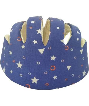IULONEE Baby Helmet - Toddler Protective Hat for Infant Head Safety (Starry Blue) - Buy Online on GoSupps.com