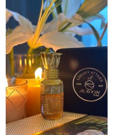 Oud-Rose Attar - Luxurious Fragrance Attar Oil - Long Lasting and Addictive Perfumed Oil - Alchohol Free - Pure & Natural - Unisex 10ml OUD AMBER 0.3 Fl Oz (Pack of 1) - Buy Online on GoSupps.com