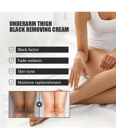 Snow Bleach Private Area Lightening Cream Body Bleaching Cream Snow Bleach Cream For Private Area Lightening And Anti-Black Cream For Skin Dark Remover For Dark Skin (1pc) - Buy Online on GoSupps.com