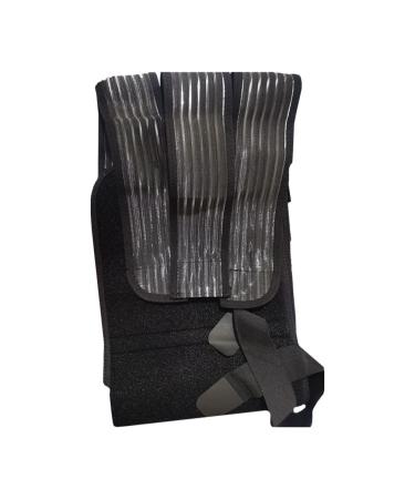 Healeved Fracture Fixation Belt Broken Rib Support Belt Chest Wrap Breast Binder Rib Fracture Brace Lumbar Bruised Ribs Support Correction Tape Men and Women Support Bar Eversion