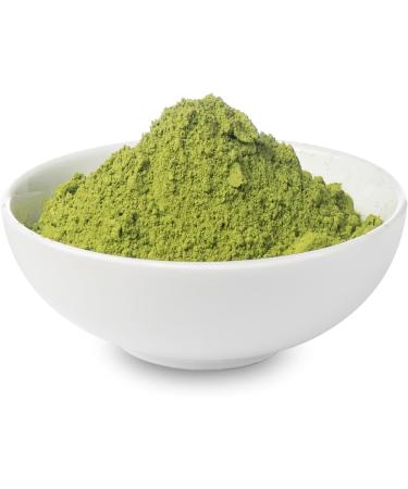 Th Vert Matcha 100 g - Th Vert Chinois en poudre de Haute Qualit en vrac - Sachet de 100 g - Bien- tre Infusion - Buy Online on GoSupps.com