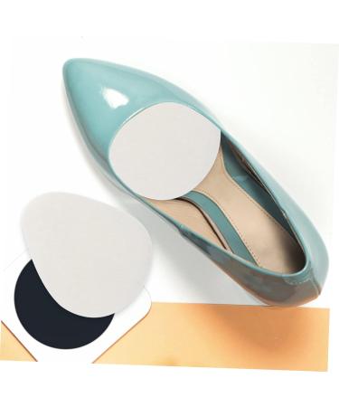 NOLITOY 50 Pairs Non-Slip Forefoot Half Size Pads for Women - Metatarsal Cushions & Dress Shoe Insoles - Buy Online on GoSupps.com
