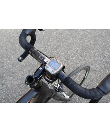 Buy Foto-Kontor Bicycle Holder for Polar M200 M400 M600 RC3 V800 A370 RCX5 Multi GPS M430 - Universal Bike Adapter for International Shipping - Buy Online on GoSupps.com