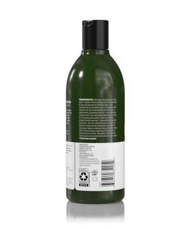 Avalon Organics Lemon Hand & Body Lotion 12 Oz - Refreshing Organic Skincare - Buy Online on GoSupps.com