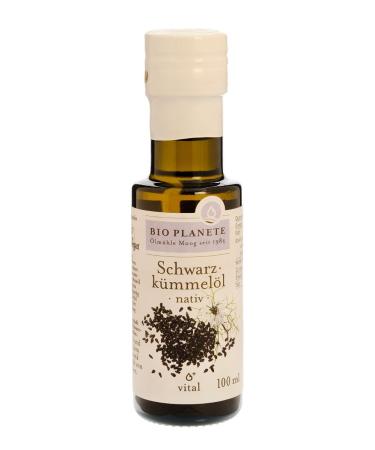 Bio Plan te Black Cumin Oil 100ml