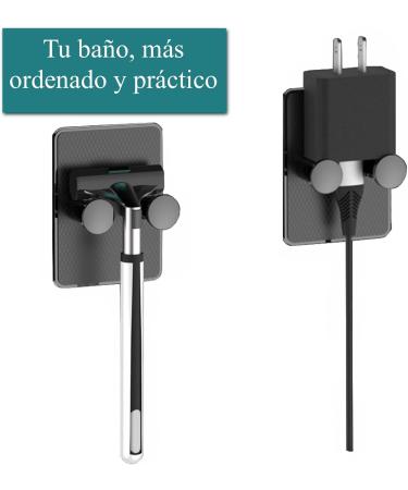 Self-Adhesive Razor Holder - Wall Bracket for Venus Gillette Razor Blades - Set of 2 for Women s Bathroom Organization - Buy Online on GoSupps.com