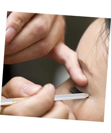 DRESSOOS Makeup Pen 8pcs Tool Eyeliner Eyebrow Brighten Women Pencils with Pencil Strokes Sharpener -in- Pen Makeup Make Up Pen - Buy Online on GoSupps.com
