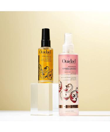 Ouidad Mongongo Oil Multi-Use Curl Treatment - Shine Moisture & Heat Protection - 50ml - Buy Online on GoSupps.com