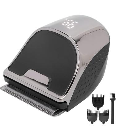 Wireless Hair Trimmer Waterproof Trimmer with High Precision Hair Clipper Small and Lightweight Easy to Handle Suitable for Trimming Flat and Bald Heads At Home Waterproof - Buy Online on GoSupps.com