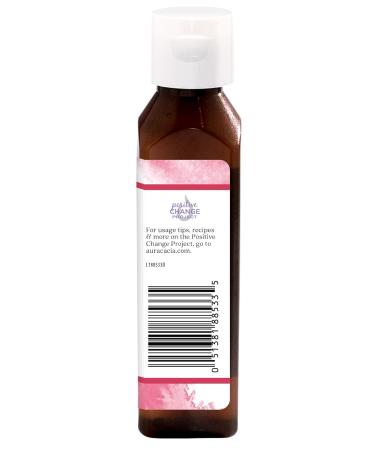 Aura Cacia Body Oil - Comforting Geranium 4 oz | All-Natural Moisturizer for Skin Care & Relaxation - Buy Online on GoSupps.com