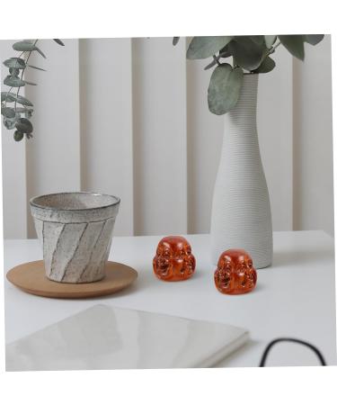 Beaupretty Handmade Solid Wood Handballs - Mini Massage Balls for Relaxation & Physiotherapy - Buy Online on GoSupps.com