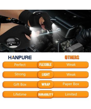 Unique Father's Day Gifts | LED Gloves Fishing Accessories & DIY Gadgets for Dad - Buy Online on GoSupps.com