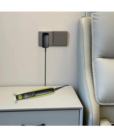 4.3V Shaver Charger for Philips One Blade - QP2520 Power Supply & Charging Cable - Buy Online on GoSupps.com