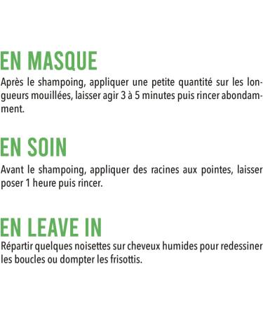 Biopousse Natural Mango Nourishing Mask 300ml - Buy Online on GoSupps.com