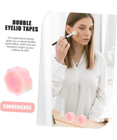 VINTORKY Girl Eyelid Sticker 1 set Eyelid Girl Hooded Supplies Tapes Tape Stickers Lifter Bottle Lift with Adhesive Beauty 5.3x5.3cm As Shown - Buy Online on GoSupps.com