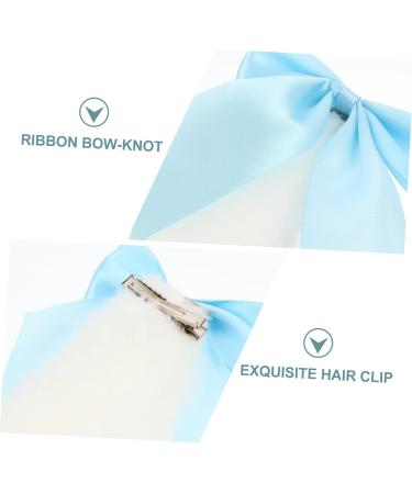 Holibanna 9 Pairs Plush Rabbit Ear Hair Clip Stuffed Bunny Hair Clip Rabbit Bunny Costume Accessories Bowknot Ribbon Hair Pins Kawaii Hair Clips Style Hairpins Bunny Hair Clips Fabric - Buy Online on GoSupps.com