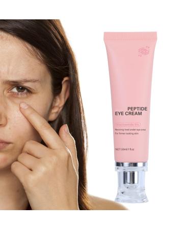 G n rique Firming Eye Cream 30ml Tightening & Lifting Moisturizer Reducing Crow s Feet Non-Greasy Anti-Aging Formula Dark Circles Puffiness Daily Eye for Women and Men