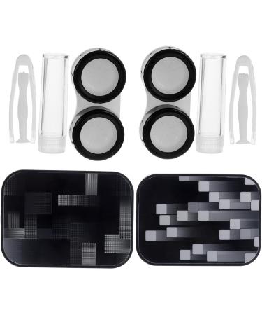 Shop Healeved Colored Contact Lens Case - Sweet Organizer for Sensitive Care - Compact & Stylish Lens Container - Buy Online on GoSupps.com