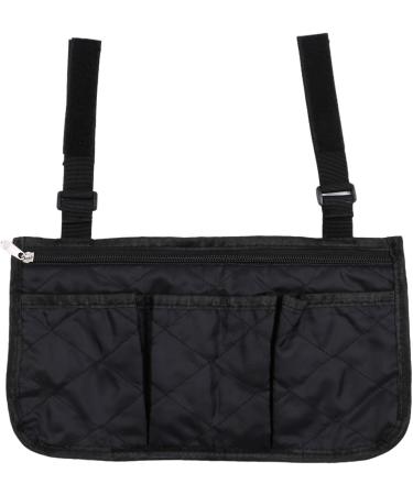 Practical Wheelchair Side Pack Storage Organizers for Home Organization Space Saving Items Easy to Attach Armrest Bag Wheelchair Armrest S - Buy Online on GoSupps.com