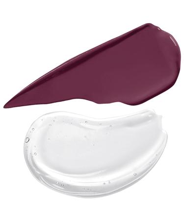 NYX Shine Loud Long-Lasting Liquid Lipstick & Gloss - Make It Work Cool-Toned Plum - Buy Online on GoSupps.com