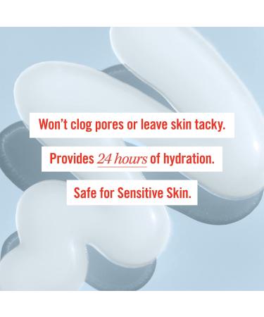 First Aid Beauty - Hydrating Serum with Hyaluronic Acid Provides 24 Hours of Hydration Lightweight Formula with Squalane & Colloidal Oatmeal Safe for Sensitive Skin 1.7 oz - Buy Online on GoSupps.com