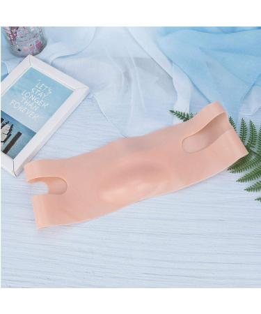 Cheek Slimming Bandage | V Line Contouring Face Mask for Face Firming & Double Chin Reduction - International Shipping Available - Buy Online on GoSupps.com