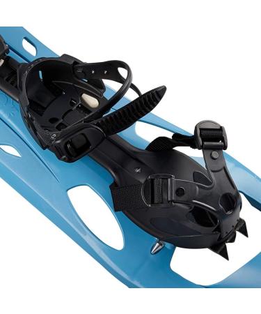 Inook AXL Snowshoes Set | Size Adjustable EU 34-42 | Climbing Aid & Carrying Bag | Patented Features for Ultimate Performance - Buy Online on GoSupps.com