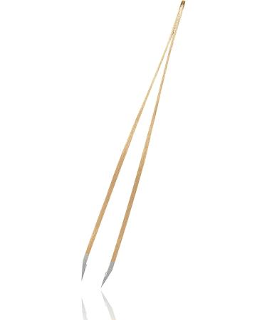 Rubis Elegance Gold Tweezers - Luxury Slanted Eyebrow Tweezers | Gold-Plated with Unique Hole Design - International Shipping Available - Buy Online on GoSupps.com
