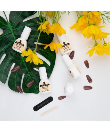 BettyCora Nail Glue Remover 15ml - Fast & Easy False Nails Adhesive Remover - Buy Online on GoSupps.com