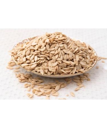 Farm Royale Muskmelon Beej & Raw Flax Beej Combo(20gm 250gm)100% Pure and Natural||Export Quality||Hand picked materrial - Buy Online on GoSupps.com