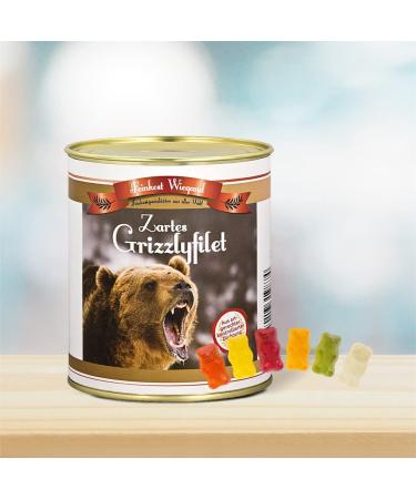 4You Design 3-Piece Set: Gummy Bear Frog & White Mouse Foam Rubber - Funny Gift Idea | International Shipping Available - Buy Online on GoSupps.com
