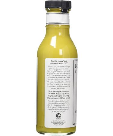  BRIANNAS Briannas Home Style Dijon Honey Mustard 355 ml Pack of 2 - Buy Online on GoSupps.com