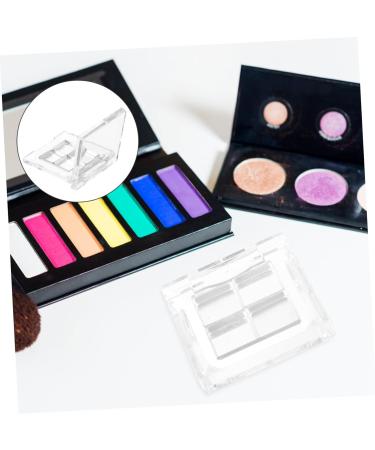 2 Sets Lipstick Makeup Set | Blush Palette & Mini Lipsticks | Holiday Essentials | High Transparency Storage Box - Buy Online on GoSupps.com