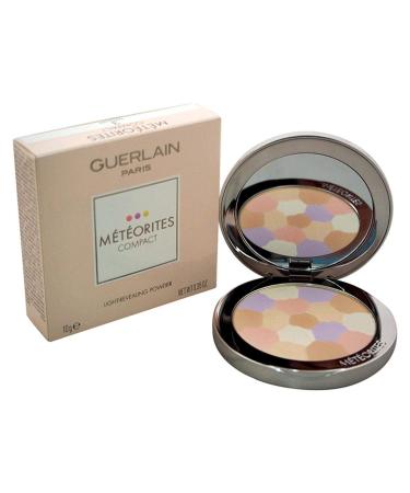 Guerlain Meteorites Compact Blotting and Lighting Powder - 3 Medium Women Powder 0.28 oz 231179/003
