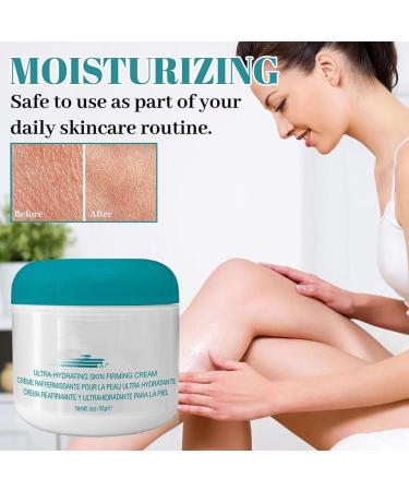 Neck Firming Cream Anti-Wrinkle Anti-Aging Cream Improve Skin Elasticity Deep Moisturizing and Hydrating Suitable for Neck Arms and Legs Firming Skin - Buy Online on GoSupps.com