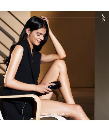 SmoothSkin Pure FIT IPL Hair Reduction Device for Women & Men - FDA Cleared - Buy Online on GoSupps.com