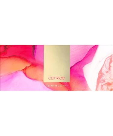  Catrice Catrice Beautiful.You Eyeshadow Palette No.C01 Beautiful Possibilities Multi-Color 12 Natural Matte Shimmering Colors (12g) - Buy Online on GoSupps.com