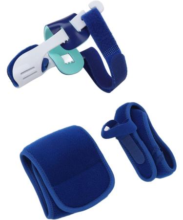 Bunion Toe Separator Orthopedic Splint for Hallux Valgus Relief - Left Foot - Buy Online on GoSupps.com