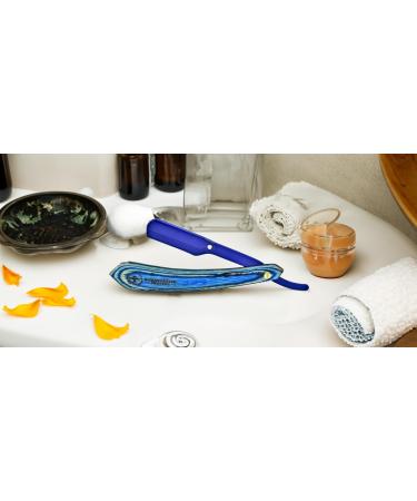 Roman Empire Shaving Poseidon Razor | Professional Men's Razor for Beard Mustache & Contours - International Shipping Available - Buy Online on GoSupps.com