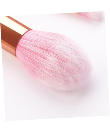 Baluue 2pcs Makeup Brush for Woman Makeup Brushed Concealer Brush Highlighter Cosmetics Powder Brush Wooden - Buy Online on GoSupps.com