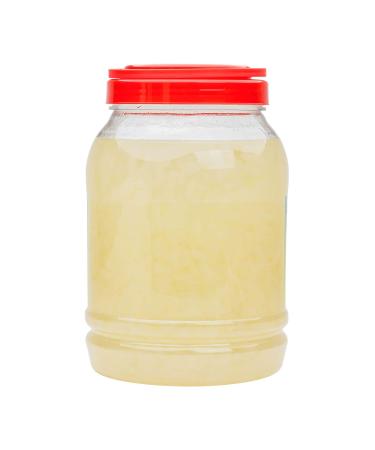 TEA ZONE Lychee Coconut Jelly - 8.8 lbs | Delicious Topping for Bubble Tea and Desserts - Buy Online on GoSupps.com