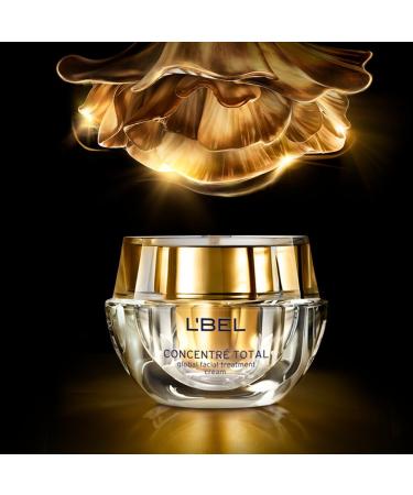L'Bel Concentr Total Anti-Aging Face Cream - Fight Wrinkles & Fine Lines - Buy Online on GoSupps.com